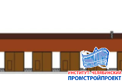 Отапливаемый склад 1,2 18х120 м