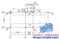 Рефтинская ГРЕС. Здание Клуб 6х15 м