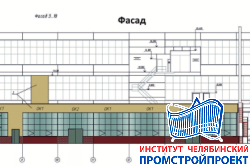 Производственный цех 54х24 м