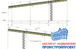 Рудный конвейер 4,5х1232,2 м