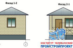 Проходная 4,8х3,55м