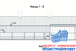 Хрячник на 62 места 12х20м
