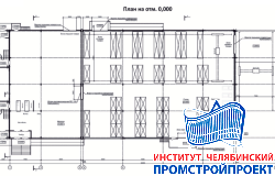 Склад 63х24 м