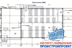 Склад 63х24 м