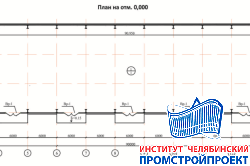 Бокс 90х18 м