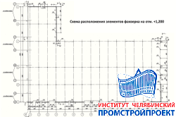 Здание прачечной
