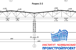 ПАО ЧЗПСН-Профнастил. Цех