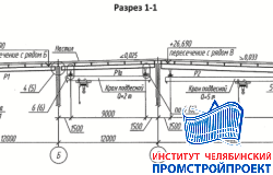 Здание прачечной