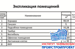 Административный корпус 16,2х18 м