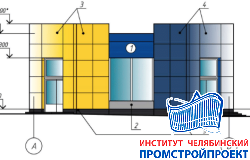 Торговый комплекс "Новомосковский"