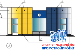 Торговый комплекс "Новомосковский"