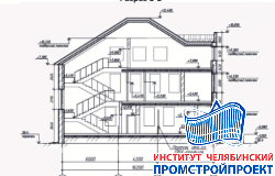 Административный корпус 16,2х18 м