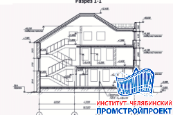 Административный корпус 16,2х18 м