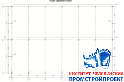 Швейный производственный корпус