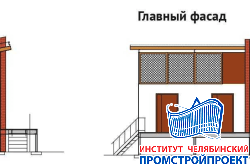 Склад газа на 80 баллонов 12х8м