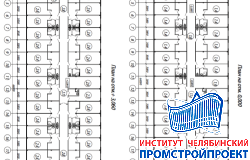 Общежитие 18х66м