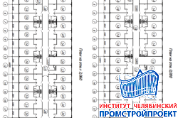 Общежитие 18х66м
