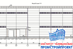 Склад 18х64 м