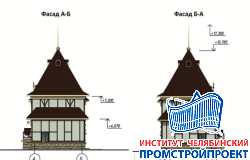 Входная группа 41.56х6.6м