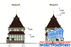 Входная группа 41.56х6.6м