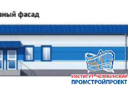 Комплекс душевых 14.4х38м