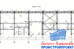 Производственное помещение 18х45 м