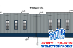 ПАО ЧЗПСН-Профнастил. Цех