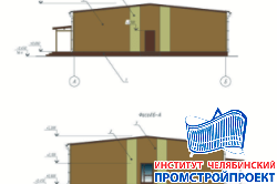Химлаборатория 15х60 м