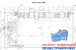 Крытый корт