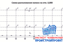 Пристрой к зданию инкубатора 13.4х108м