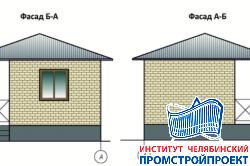 Проходная 4,8х3,55м