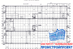 Производственный цех 90х150м
