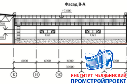 Птицеводческий корпус (птичник, ферма) 20х120м