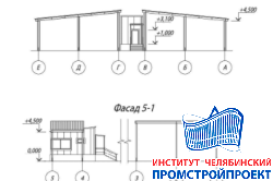 Контрольно-пропускной пункт с весовой 6х3м