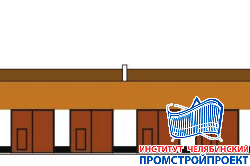Неотапливаемый склад 18х120 м