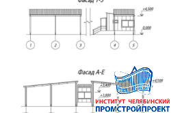 Контрольно-пропускной пункт с весовой 6х3м