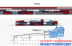 Производственный цех 90х150м