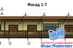 Склад ГСМ 18,66х36,66 м