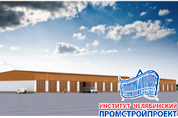 Отапливаемый склад 1,2 18х120 м