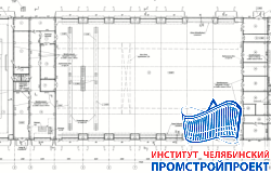 Здание для ремонта и обслуживания автомобилей