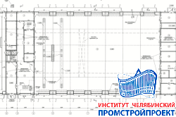 Здание для ремонта и обслуживания автомобилей