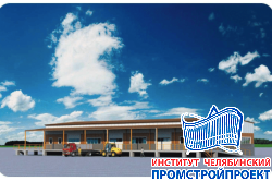 Отапливаемый склад 18х42 м