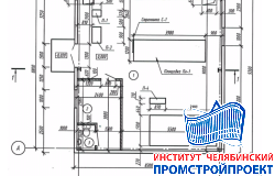 Здание для автоматизированной системы теплоснабжение