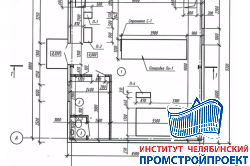 Здание для автоматизированной системы теплоснабжение