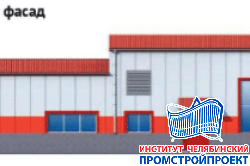 Котельная 15х40 м