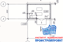 Насосная станция 3х4.6м