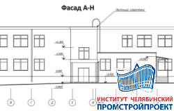 Детский сад 81.1х33.2м