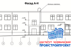 Детский сад 81.1х33.2м