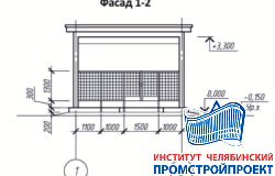 Насосная станция 3х4,6 м