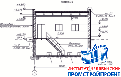 Насосная станция 9х5м